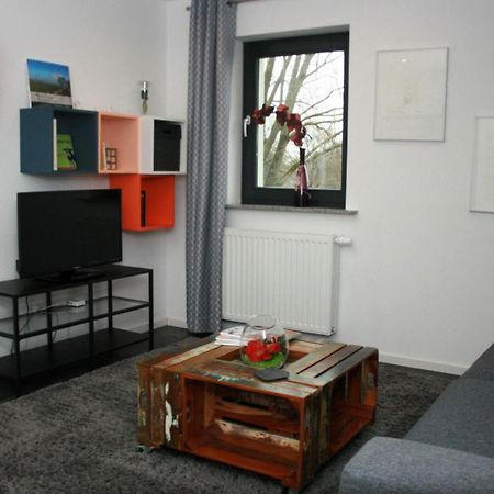 Ferienwohnung Die Paradiesische 클레페 외부 사진