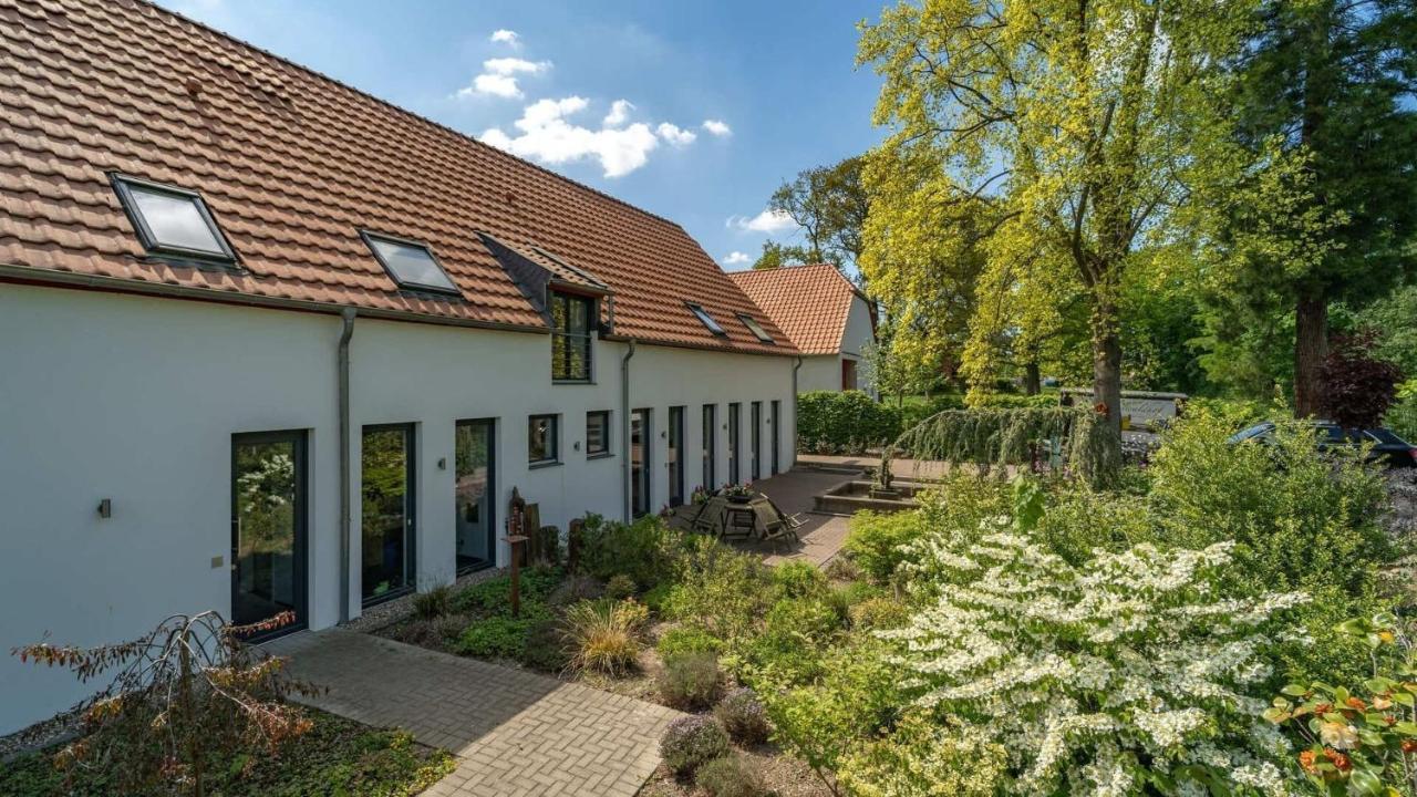 Ferienwohnung Die Paradiesische 클레페 외부 사진