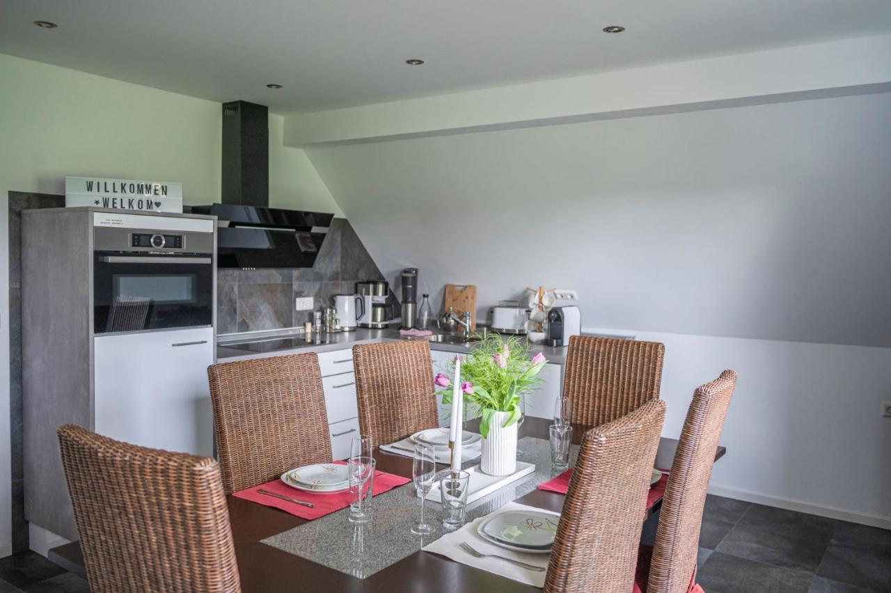Ferienwohnung Die Paradiesische 클레페 외부 사진